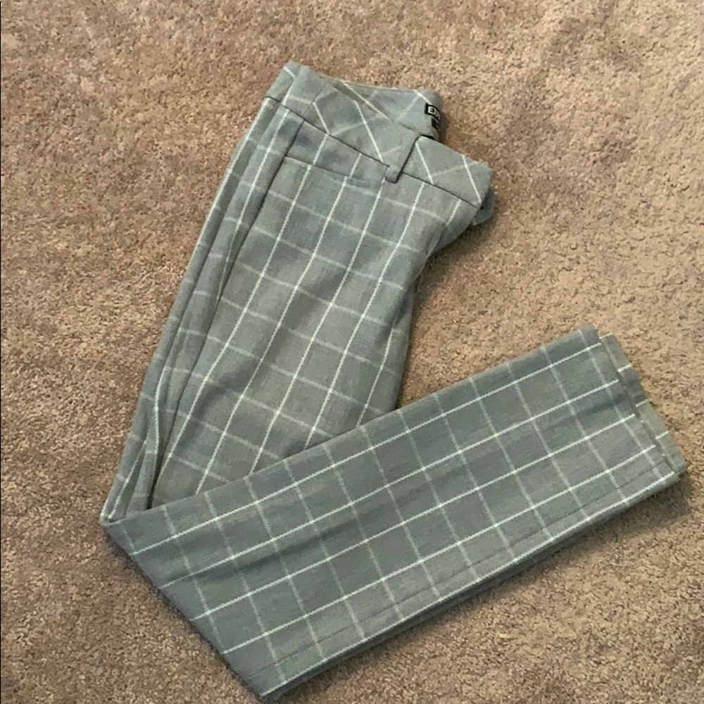 Express columnist pants size 00R straight leg
